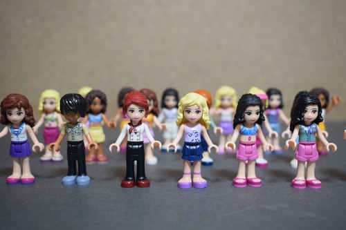 Lego genuine mini figure from - lego,