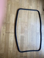 FORD ESCORT MK3/MK4  RS Turbo Sunroof Rubber Seal Complete With Flocking
