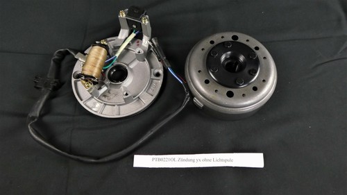 Ignition for 140ccm - , engine