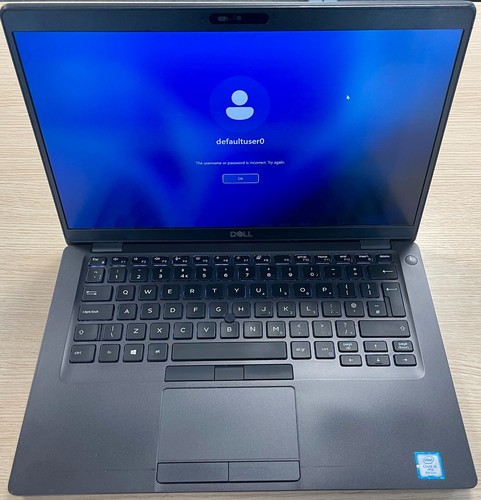 Dell latitude 5400 laptop - latitude, 14"