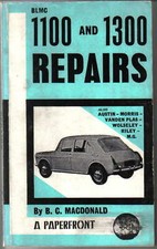 Austin Morris Vanden Plas