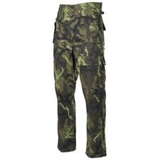 MFH Field Trousers M95 Camo