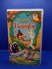 VHS - Walt Disney Classics