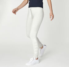 Jack Wills Women's Lingham Skinny Jogging Bottoms In Lt Ash Mrl 