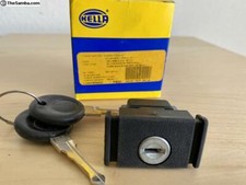 VW Glove Box Lock W/key Super
