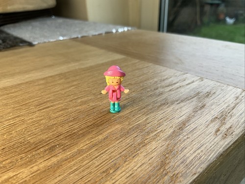 Polly pocket replacement spare - pocket,