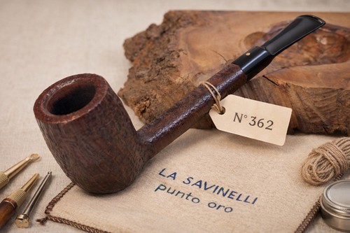 Savinelli punto oro 701 - punto,