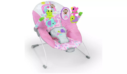 Bright starts pink - starts,