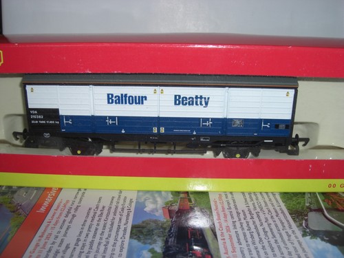 Hornby yda van balfour - hornby, beatty