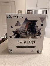 Horizon Forbidden West PS5
