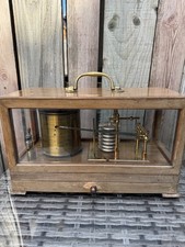 Barograph John Davis & Son