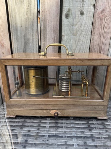 Barograph john davis son - barograph, &