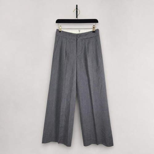 Margaret howell grey pinstripe - margaret,