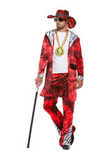 Dapper Don Deluxe Adult Pimp