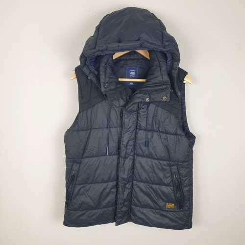 Star raw whistler puffer - g-star,