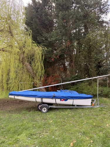 Topper vantage iso - topper/vantage, sailing