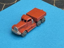 MATCHBOX LESNEY No.15a Diamond T Prime Mover 1955 original vintage diecast