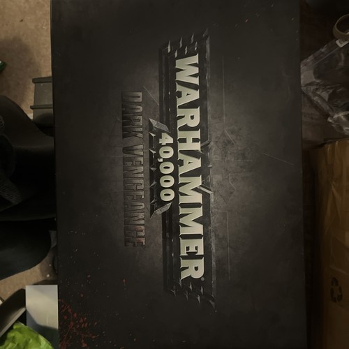Games workshop warhammer 40k - games,