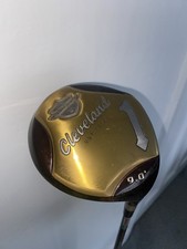 Cleveland Classic 290 9deg Driver Stiff Shaft