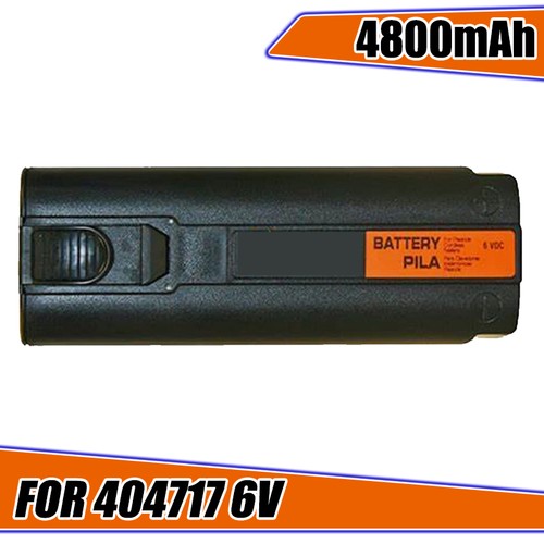 4800mah cordless battery - 6v,