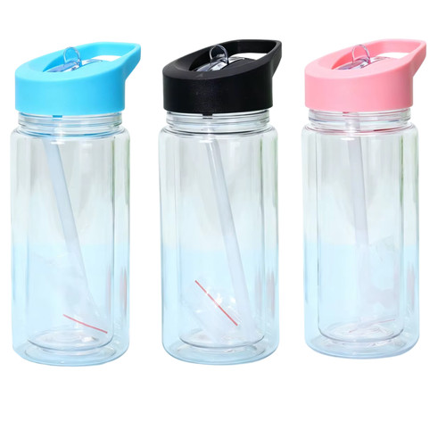 Kids 10oz acrylic snow globe - 10oz,