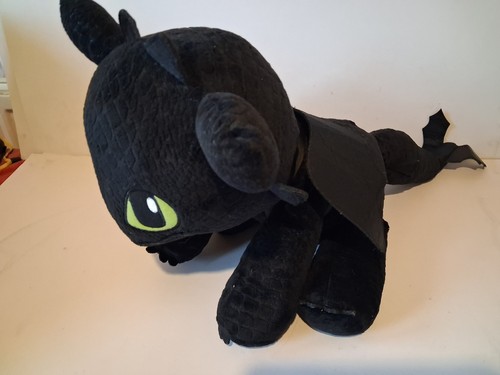 Build bear toothless how to - toothless,