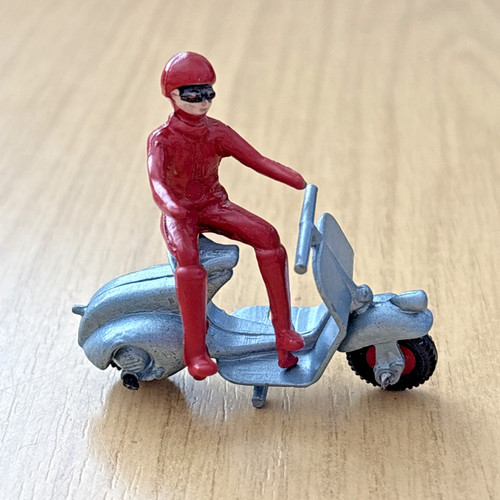 Zp149 benbros vespa scooter - benbros,