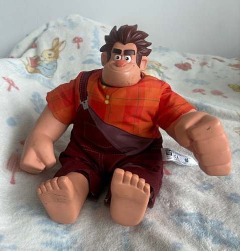 Disney wreck ralph - wreck-it, medium