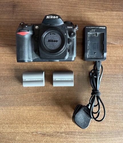 Nikon d200 digital - digital, slr