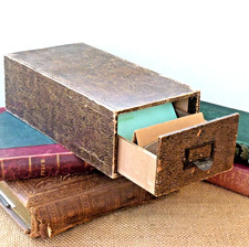 Filing draw storage - , box