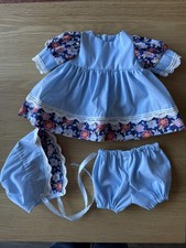 Hand Made Dolls Outfit