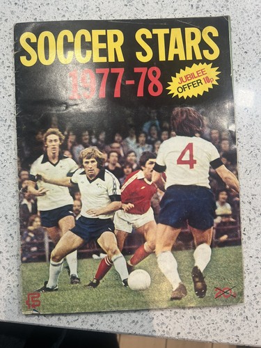 Fks 1977 soccer - fks, star