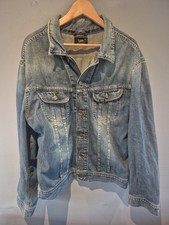 VTG Lee Riveted Jean Jacket
