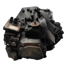 CITROEN C4 223179 GEARBOX SEMI