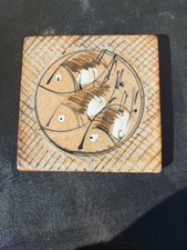 Hand Painted Studio Pottery