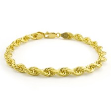 10k Yellow Gold Solid 6mm