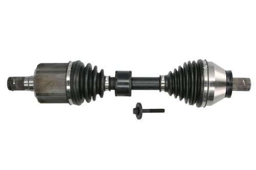 Drive shaft half - half,