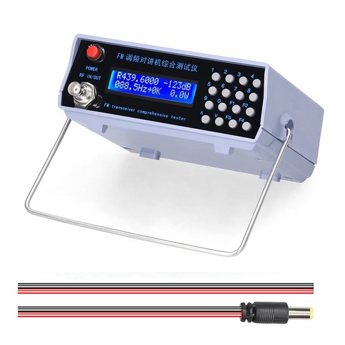 Generator frequency - fm,
