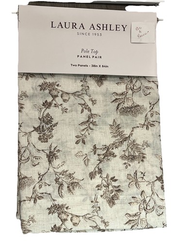 Laura ashley window - window, curtains