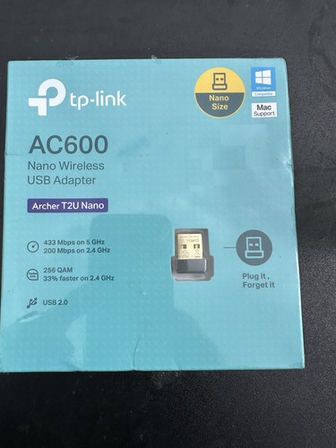 Link archer t2u - tp-link,