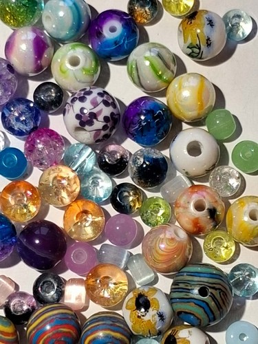 200 10mm glass porcelain - 200,
