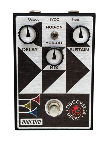 Gibson maestro discoverer - maestro,