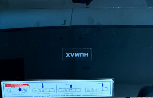 Humax dtr t1010 500gb freeview - 500gb,