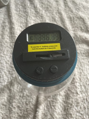Electronic digital lcd - digital, coin