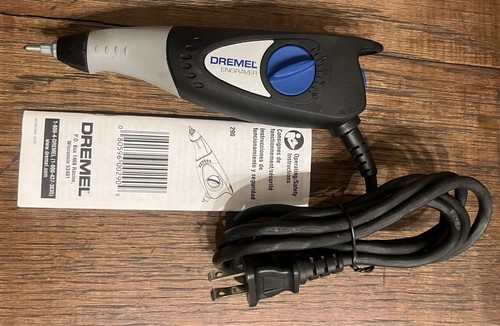 Dremel engraver model - engraver, 290-01