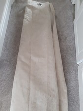 Dunelm Lined Eyelet Curtains