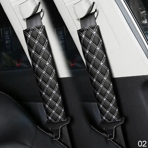 Car seat belt - car,