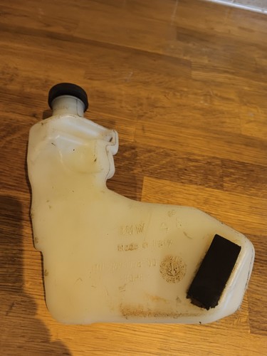 Bmw g650x header tank - bmw,