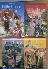 Little House on the Prairie: Season 1-4 (DVD)