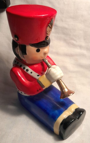 Vintage mic hand painted - mic,